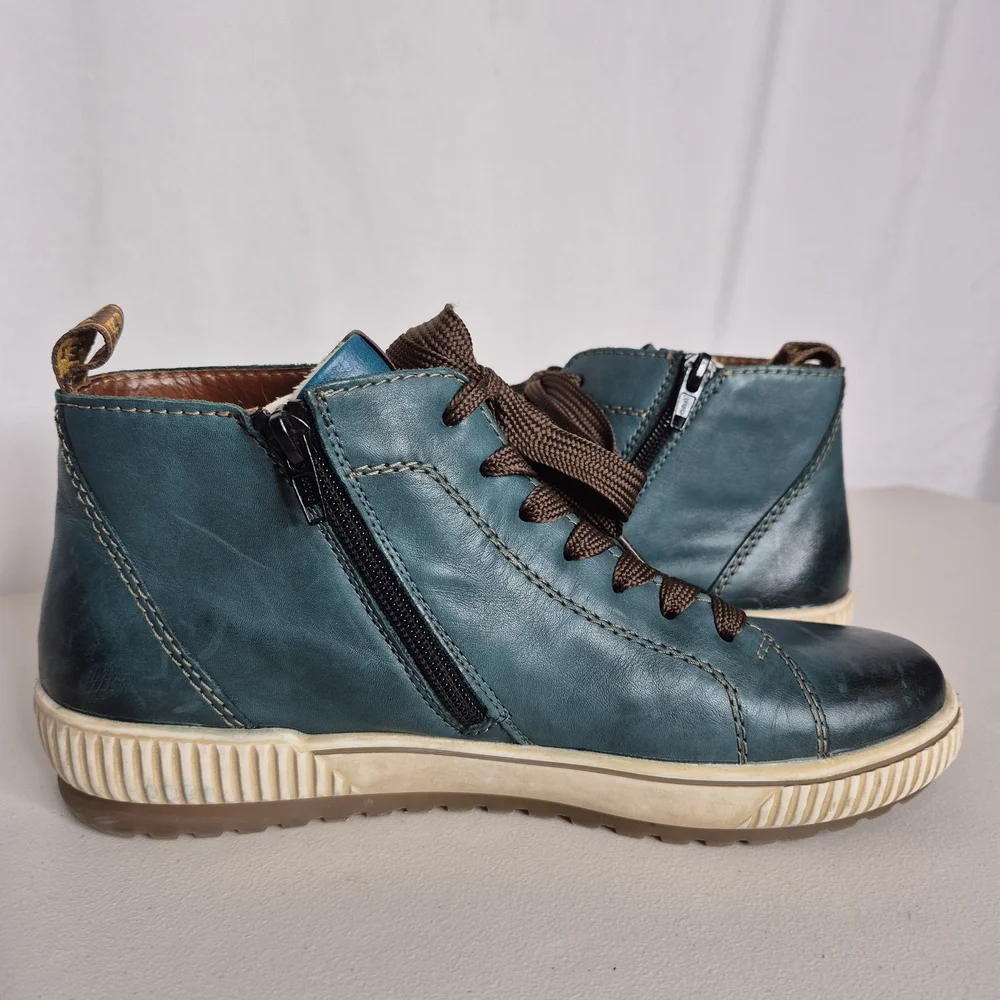 Remonte D0771 Chukka Boots - Size 8 - Picture 5 of 16